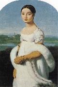 Jean-Auguste Dominique Ingres, Mademoiselle Riviere